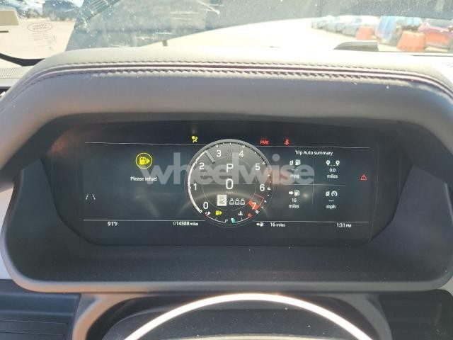 Photo 5 of 2025 LAND ROVER DEFENDER 110 S (VIN SALEJ7EX8S2398723)