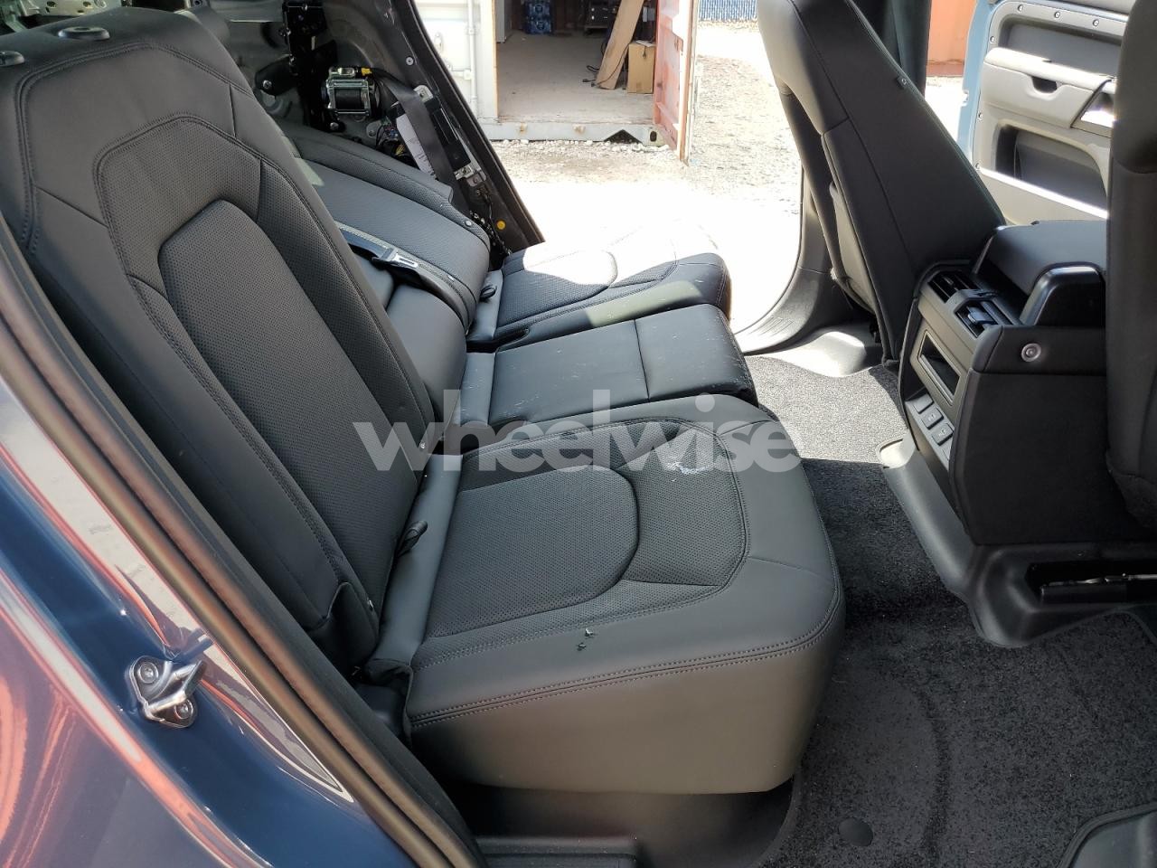 Photo 11 of 2025 LAND ROVER DEFENDER 110 S (VIN SALEJ7EX8S2454417)