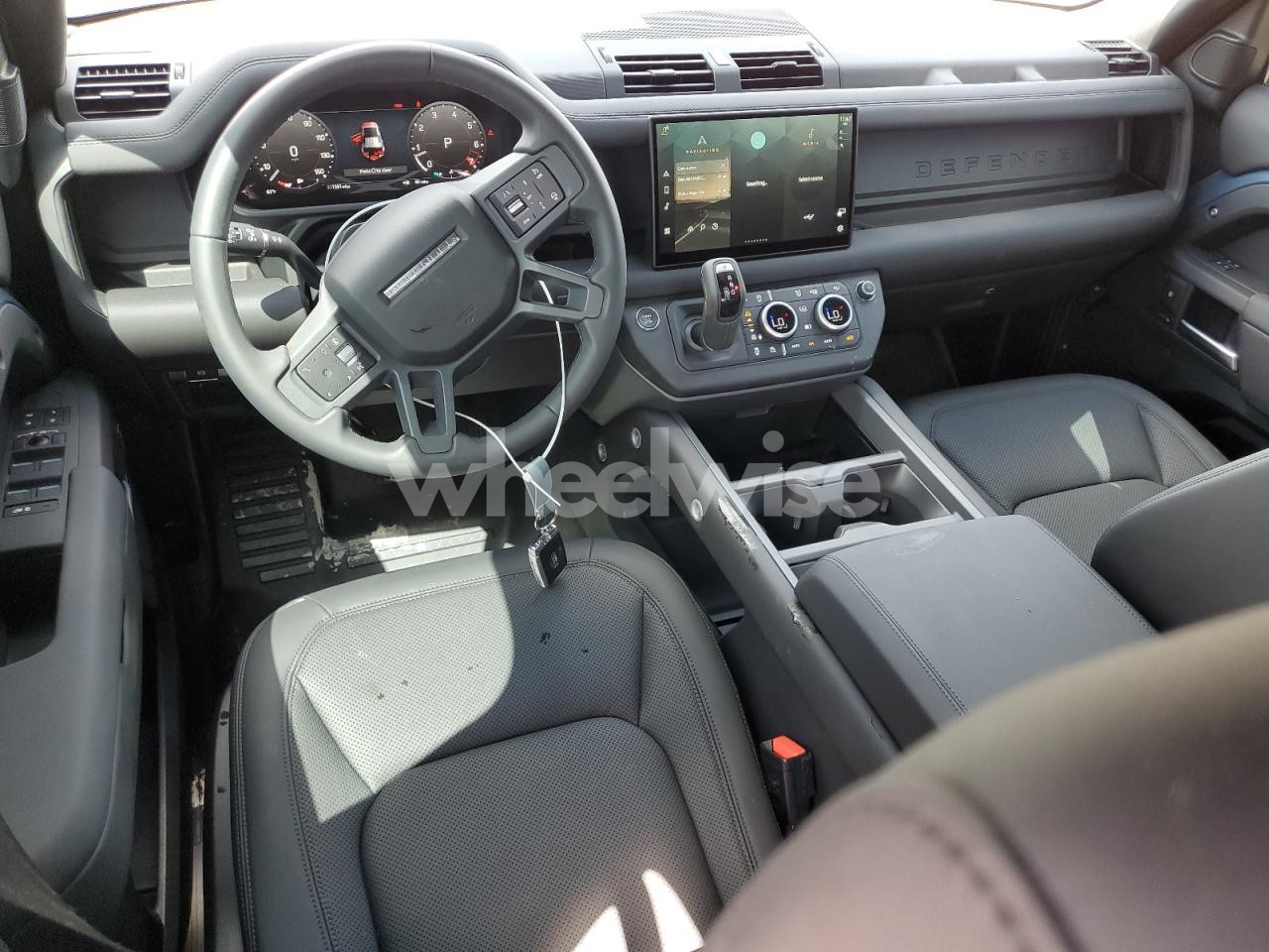 Photo 8 of 2025 LAND ROVER DEFENDER 110 S (VIN SALEJ7EX8S2454417)