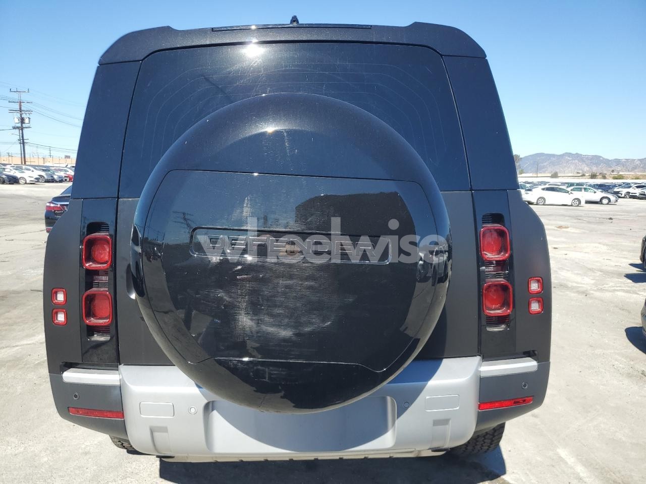 Photo 6 of 2025 LAND ROVER DEFENDER 130 S (VIN SALEJFFU1S2407065)