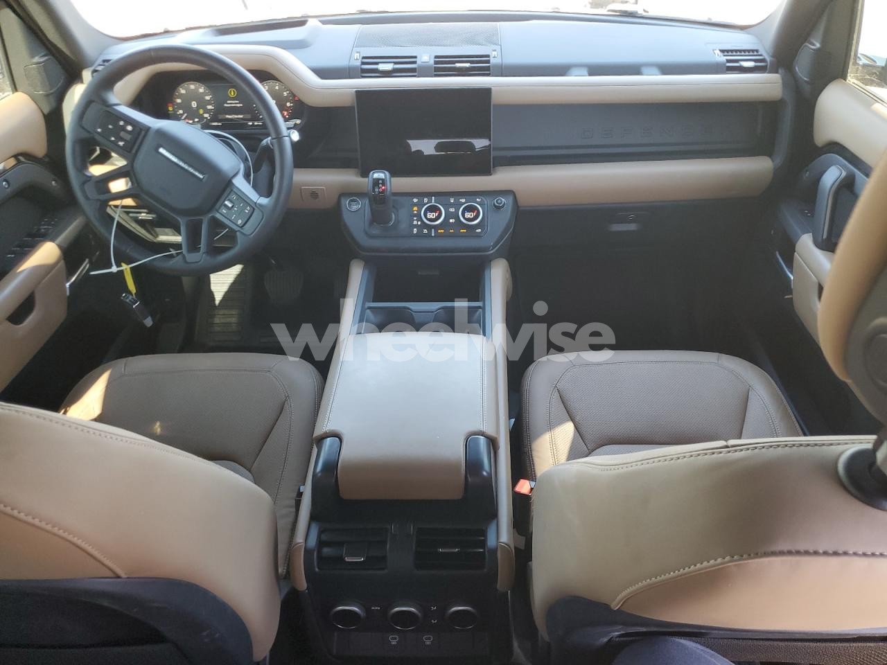 Photo 8 of 2025 LAND ROVER DEFENDER 130 S (VIN SALEJFFU1S2407065)