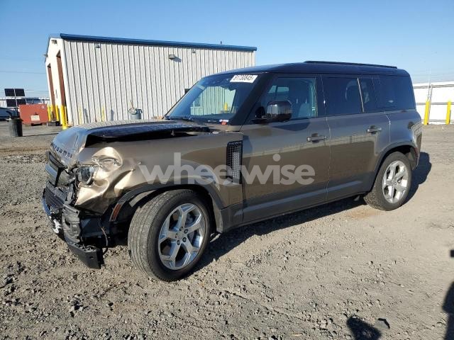 2021 LAND ROVER DEFENDER 110 SE (VIN SALEP7RU0M2043014) main photo
