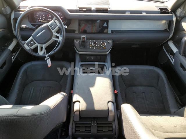 Photo 11 of 2021 LAND ROVER DEFENDER 110 SE (VIN SALEP7RU0M2043014)