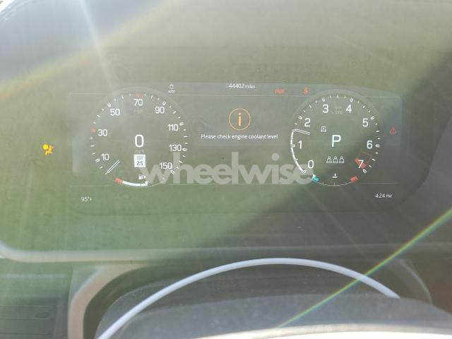 Photo 12 of 2021 LAND ROVER DEFENDER 110 SE (VIN SALEP7RU0M2043014)