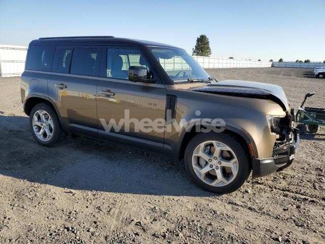 Photo 6 of 2021 LAND ROVER DEFENDER 110 SE (VIN SALEP7RU0M2043014)