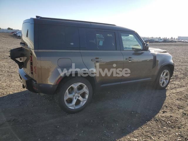 Photo 7 of 2021 LAND ROVER DEFENDER 110 SE (VIN SALEP7RU0M2043014)