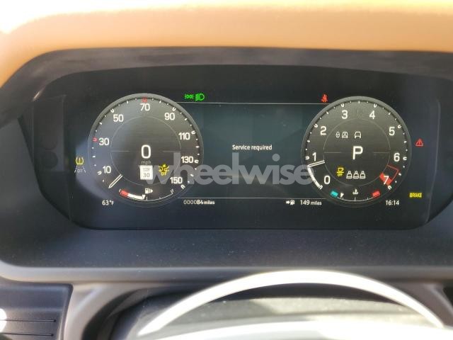 Photo 10 of 2024 LAND ROVER DEFENDER 110 SE (VIN SALEPEFE6R2274928)