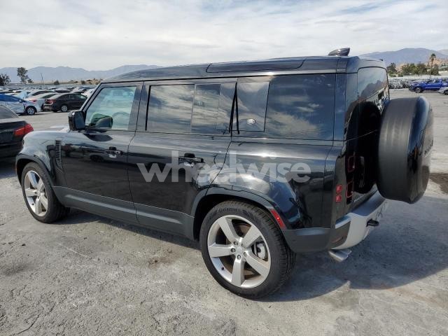 Photo 11 of 2024 LAND ROVER DEFENDER 110 SE (VIN SALEPEFE6R2274928)