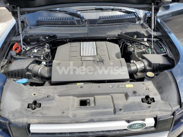 Photo 13 of 2024 LAND ROVER DEFENDER 110 SE (VIN SALEPEFE6R2274928)