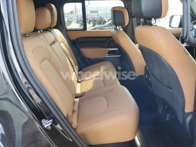 Photo 14 of 2024 LAND ROVER DEFENDER 110 SE (VIN SALEPEFE6R2274928)