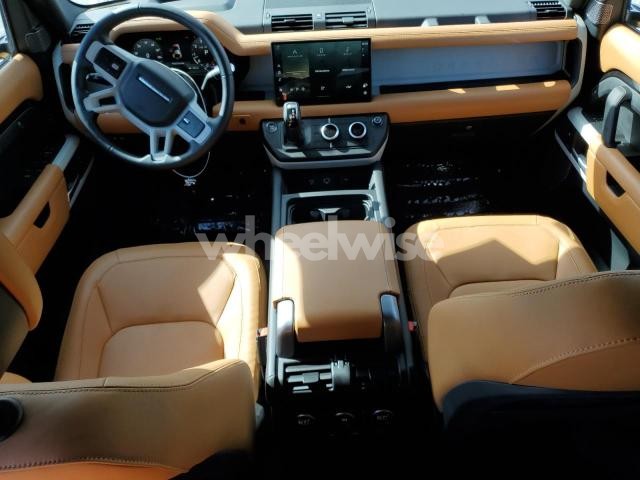 Photo 6 of 2024 LAND ROVER DEFENDER 110 SE (VIN SALEPEFE6R2274928)