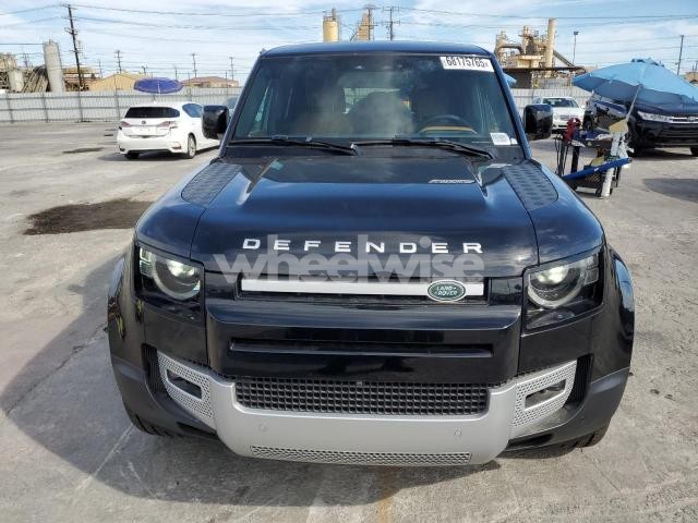 Photo 7 of 2024 LAND ROVER DEFENDER 110 SE (VIN SALEPEFE6R2274928)