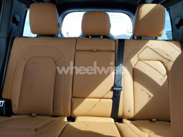 Photo 9 of 2024 LAND ROVER DEFENDER 110 SE (VIN SALEPEFE6R2274928)