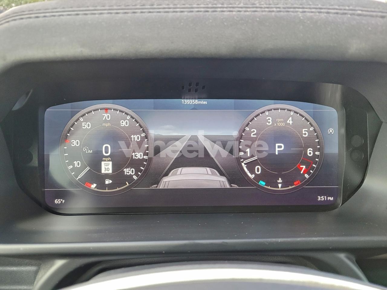 Photo 8 of 2021 LAND ROVER DEFENDER 110 SE (VIN SALEPERU0M2041722)