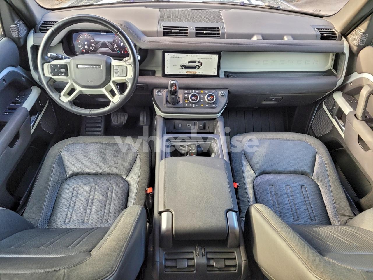 Photo 9 of 2021 LAND ROVER DEFENDER 110 SE (VIN SALEPERU0M2041722)