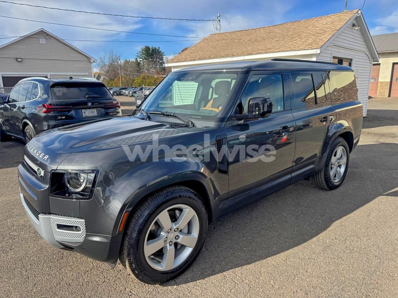 2023 LAND ROVER DEFENDER 130 FIRST EDITION (VIN SALEVFEUXP2145415) main photo