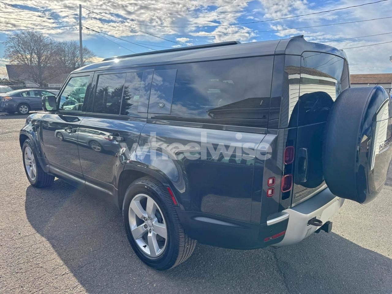 Photo 2 of 2023 LAND ROVER DEFENDER 130 FIRST EDITION (VIN SALEVFEUXP2145415)