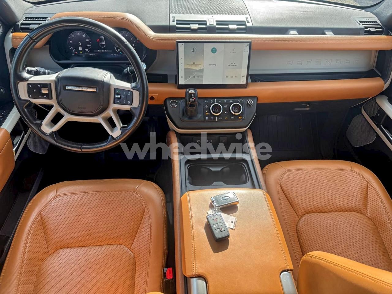 Photo 7 of 2023 LAND ROVER DEFENDER 130 FIRST EDITION (VIN SALEVFEUXP2145415)