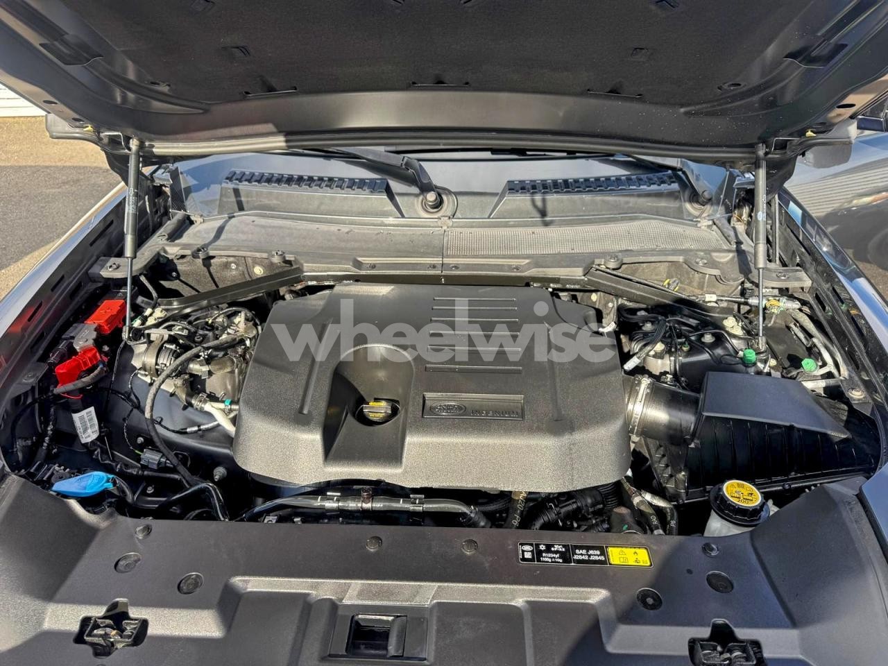 Photo 8 of 2023 LAND ROVER DEFENDER 130 FIRST EDITION (VIN SALEVFEUXP2145415)