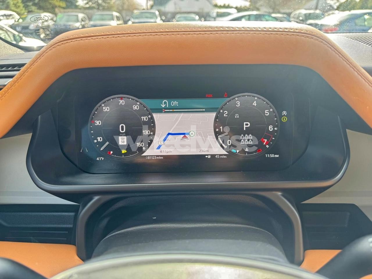 Photo 9 of 2023 LAND ROVER DEFENDER 130 FIRST EDITION (VIN SALEVFEUXP2145415)