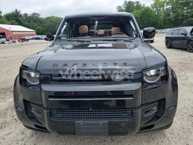 Photo 10 of 2025 LAND ROVER DEFENDER 130 N/A (VIN SALEWFFE6S2403619)