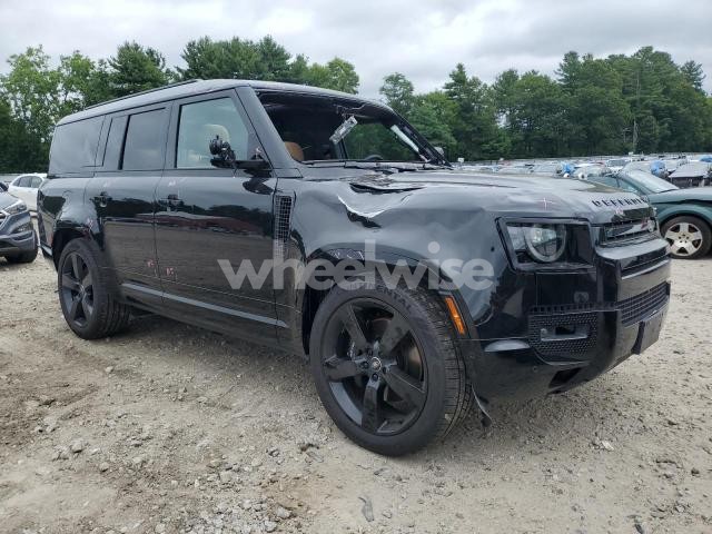 Photo 12 of 2025 LAND ROVER DEFENDER 130 N/A (VIN SALEWFFE6S2403619)