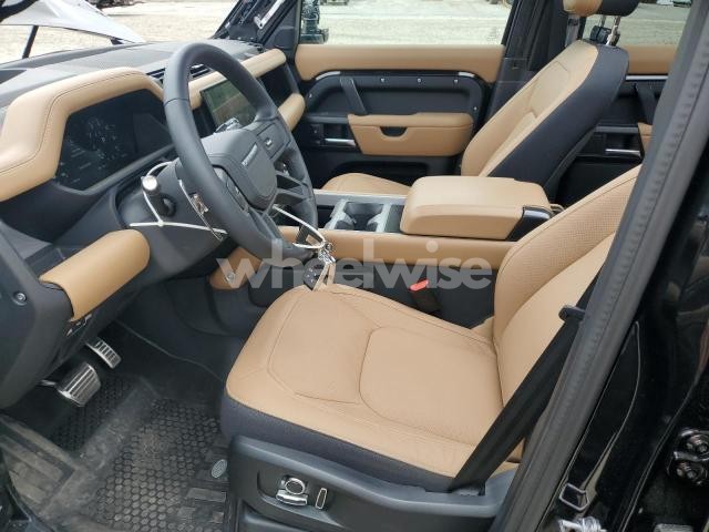 Photo 13 of 2025 LAND ROVER DEFENDER 130 N/A (VIN SALEWFFE6S2403619)