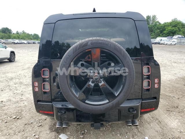 Photo 2 of 2025 LAND ROVER DEFENDER 130 N/A (VIN SALEWFFE6S2403619)