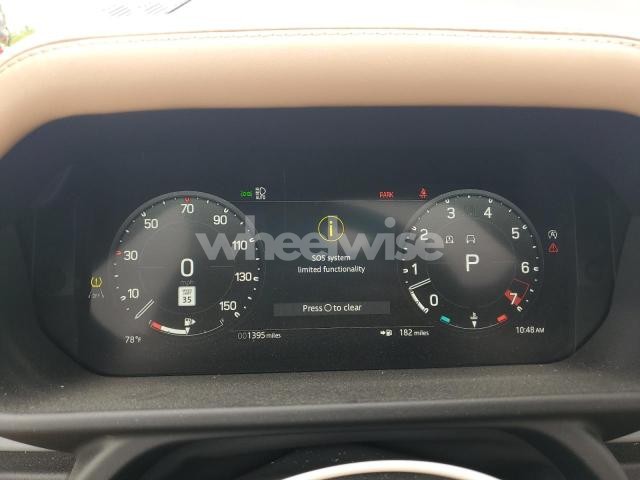 Photo 3 of 2025 LAND ROVER DEFENDER 130 N/A (VIN SALEWFFE6S2403619)