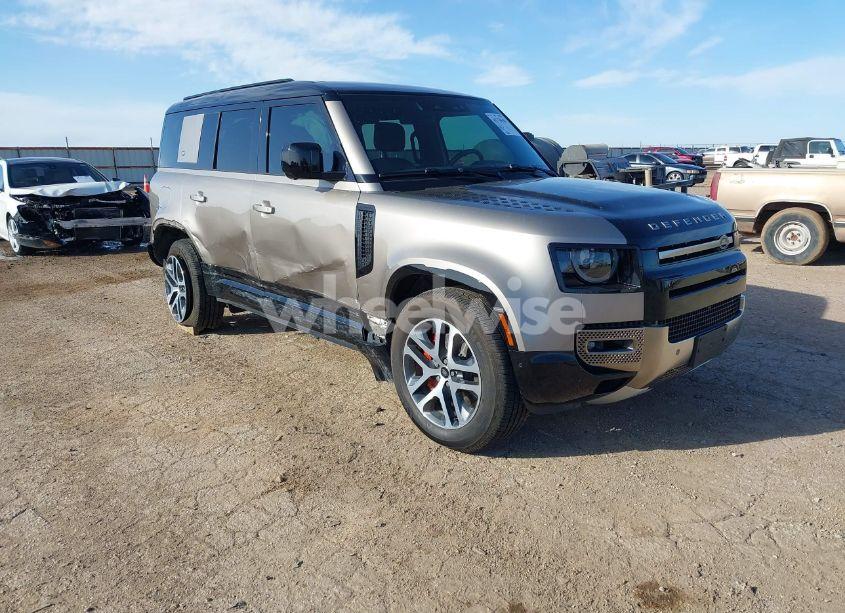 2023 Land Rover DEFENDER 110 X (VIN SALEX7EU1P2148879) main photo