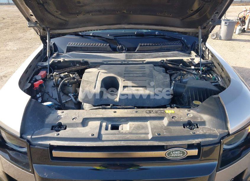 Photo 10 of 2023 Land Rover DEFENDER 110 X (VIN SALEX7EU1P2148879)