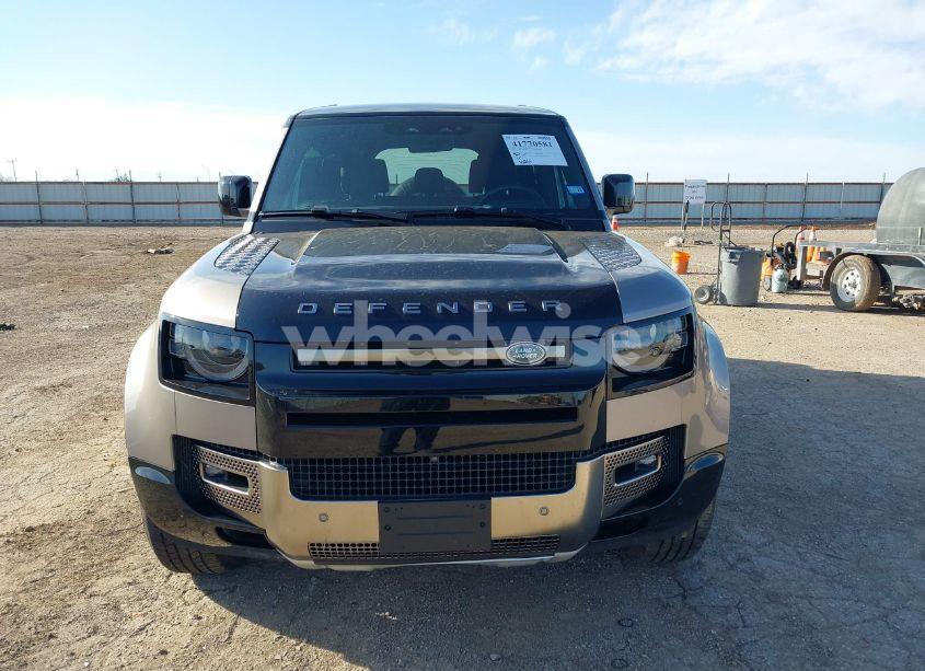 Photo 13 of 2023 Land Rover DEFENDER 110 X (VIN SALEX7EU1P2148879)