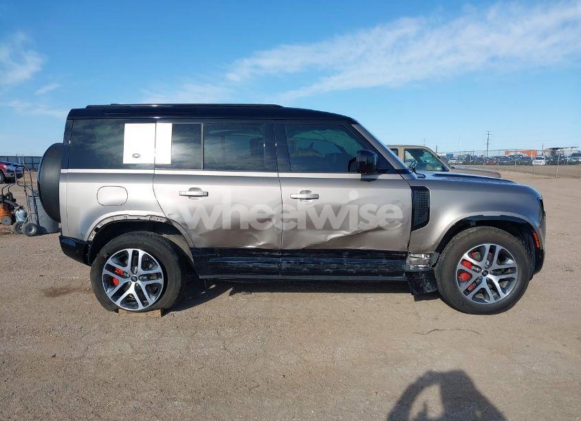 Photo 14 of 2023 Land Rover DEFENDER 110 X (VIN SALEX7EU1P2148879)