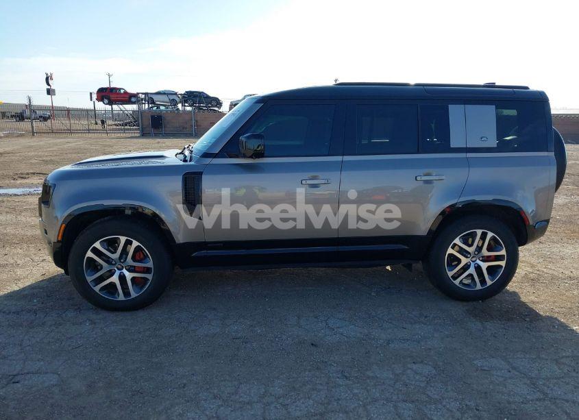 Photo 15 of 2023 Land Rover DEFENDER 110 X (VIN SALEX7EU1P2148879)