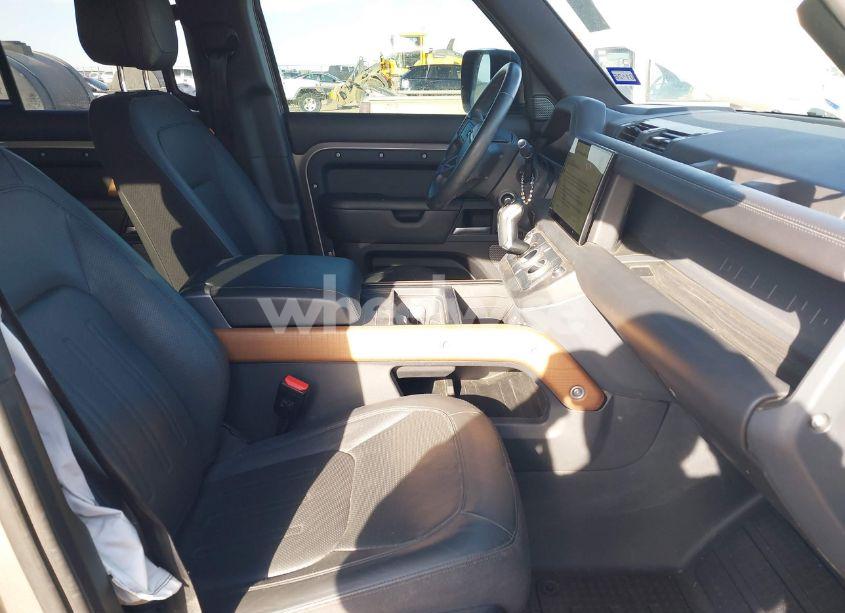 Photo 5 of 2023 Land Rover DEFENDER 110 X (VIN SALEX7EU1P2148879)