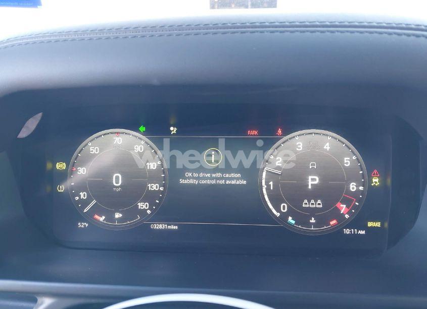 Photo 7 of 2023 Land Rover DEFENDER 110 X (VIN SALEX7EU1P2148879)