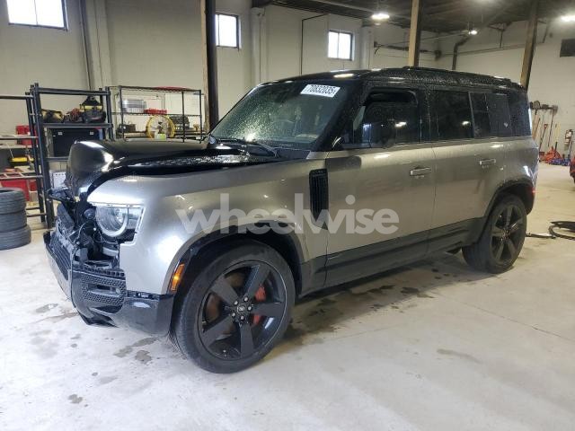 2024 LAND ROVER DEFENDER 110 X (VIN SALEX7EU6R2257745) main photo