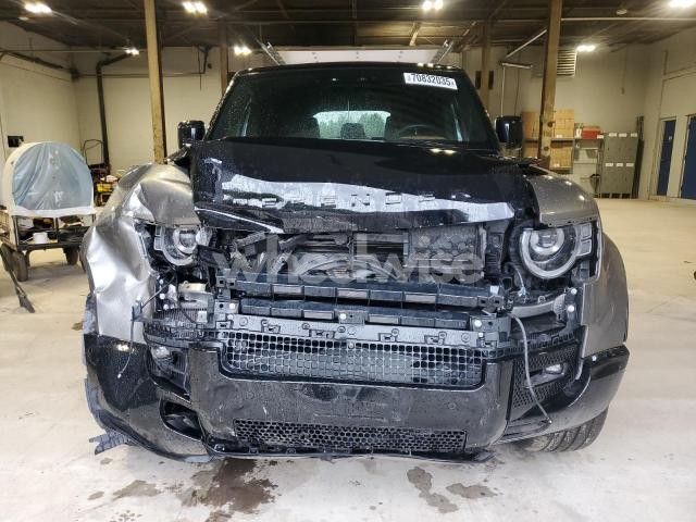 Photo 10 of 2024 LAND ROVER DEFENDER 110 X (VIN SALEX7EU6R2257745)