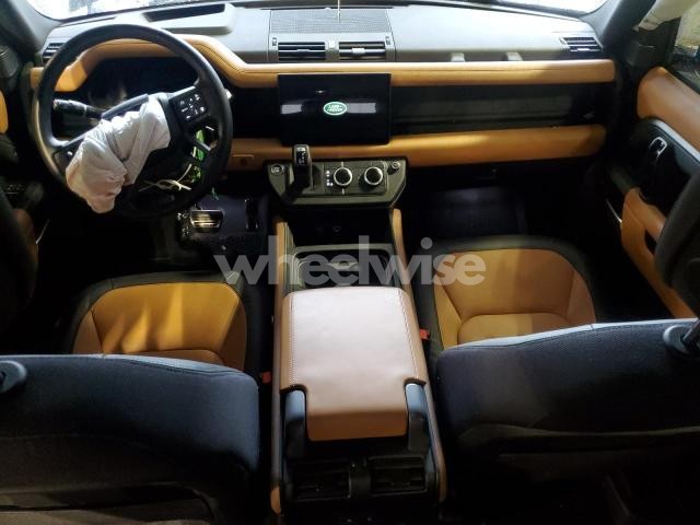 Photo 12 of 2024 LAND ROVER DEFENDER 110 X (VIN SALEX7EU6R2257745)