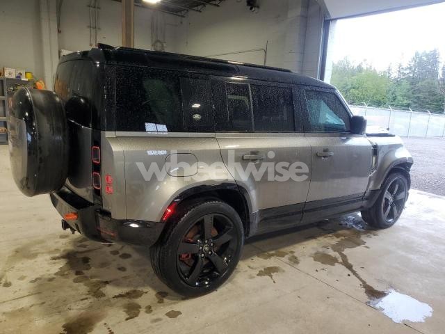 Photo 13 of 2024 LAND ROVER DEFENDER 110 X (VIN SALEX7EU6R2257745)