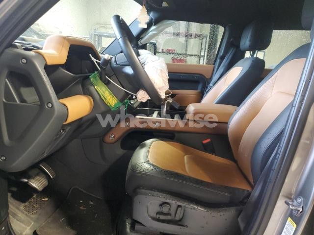 Photo 14 of 2024 LAND ROVER DEFENDER 110 X (VIN SALEX7EU6R2257745)
