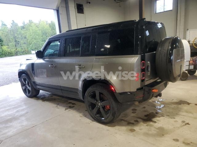 Photo 6 of 2024 LAND ROVER DEFENDER 110 X (VIN SALEX7EU6R2257745)