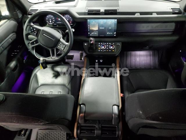 Photo 11 of 2023 LAND ROVER DEFENDER 110 X (VIN SALEXEEU2P2148491)
