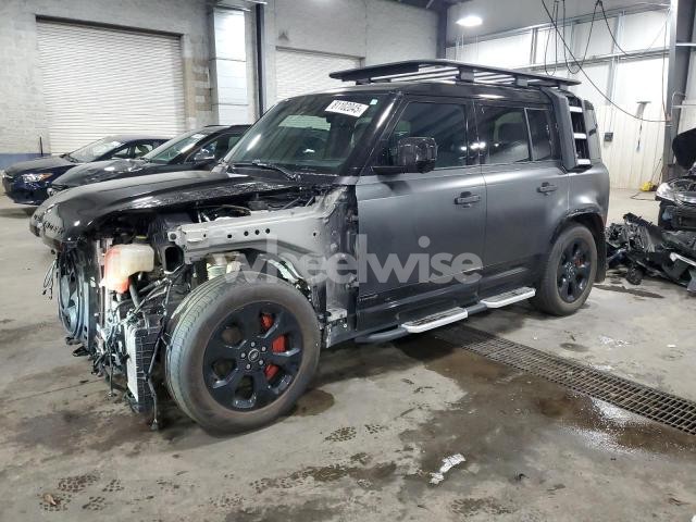 Photo 12 of 2023 LAND ROVER DEFENDER 110 X (VIN SALEXEEU2P2148491)