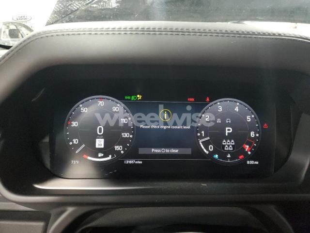 Photo 13 of 2023 LAND ROVER DEFENDER 110 X (VIN SALEXEEU2P2148491)