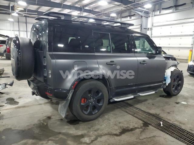 Photo 15 of 2023 LAND ROVER DEFENDER 110 X (VIN SALEXEEU2P2148491)