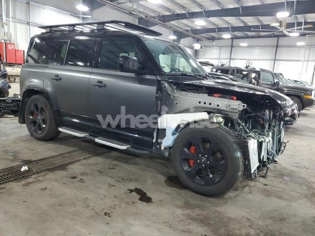 Photo 5 of 2023 LAND ROVER DEFENDER 110 X (VIN SALEXEEU2P2148491)