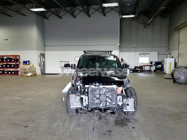 Photo 6 of 2023 LAND ROVER DEFENDER 110 X (VIN SALEXEEU2P2148491)