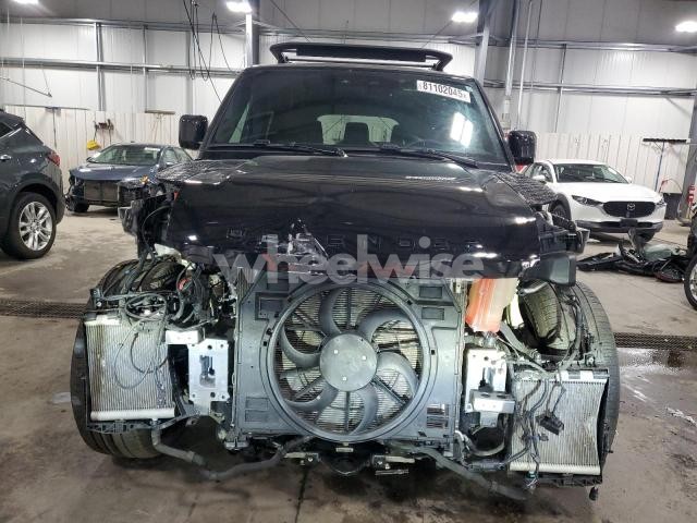Photo 7 of 2023 LAND ROVER DEFENDER 110 X (VIN SALEXEEU2P2148491)