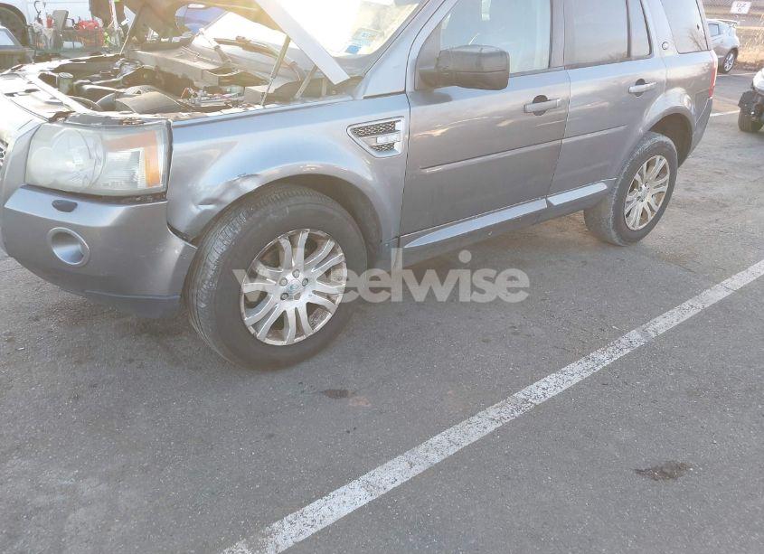 Photo 6 of 2008 Land Rover LR2 SE (VIN SALFP24N18H037720)